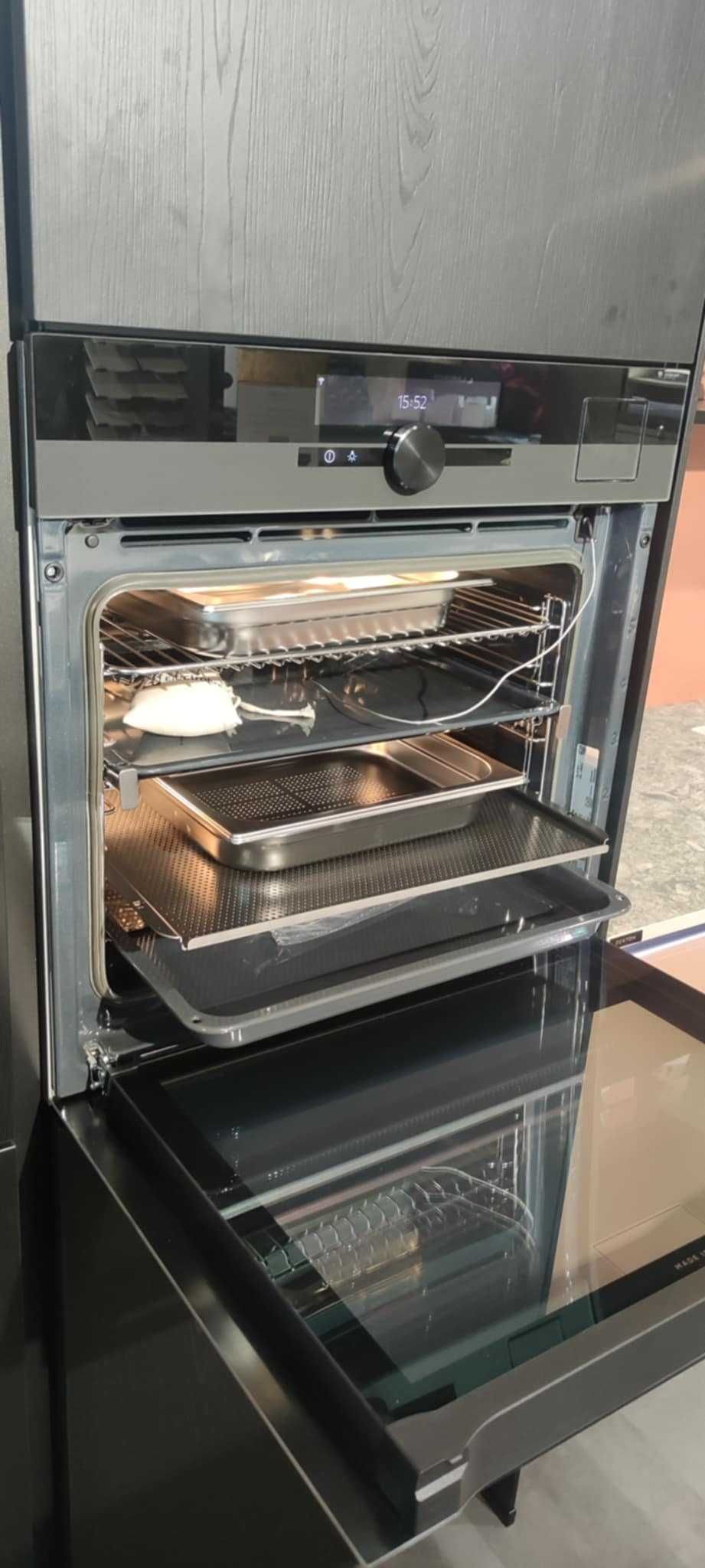 Piekarnik AEG BSK999330T
