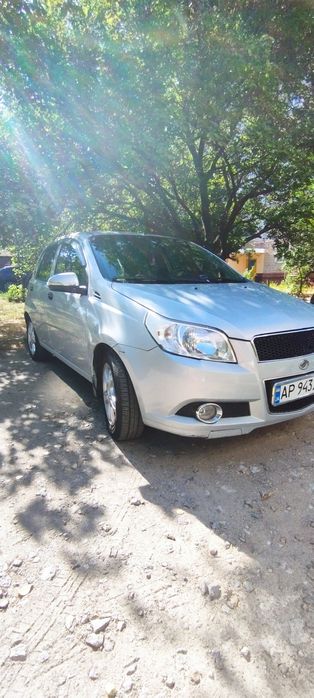 ZAZ VIDA -  2014 коробка  автомат