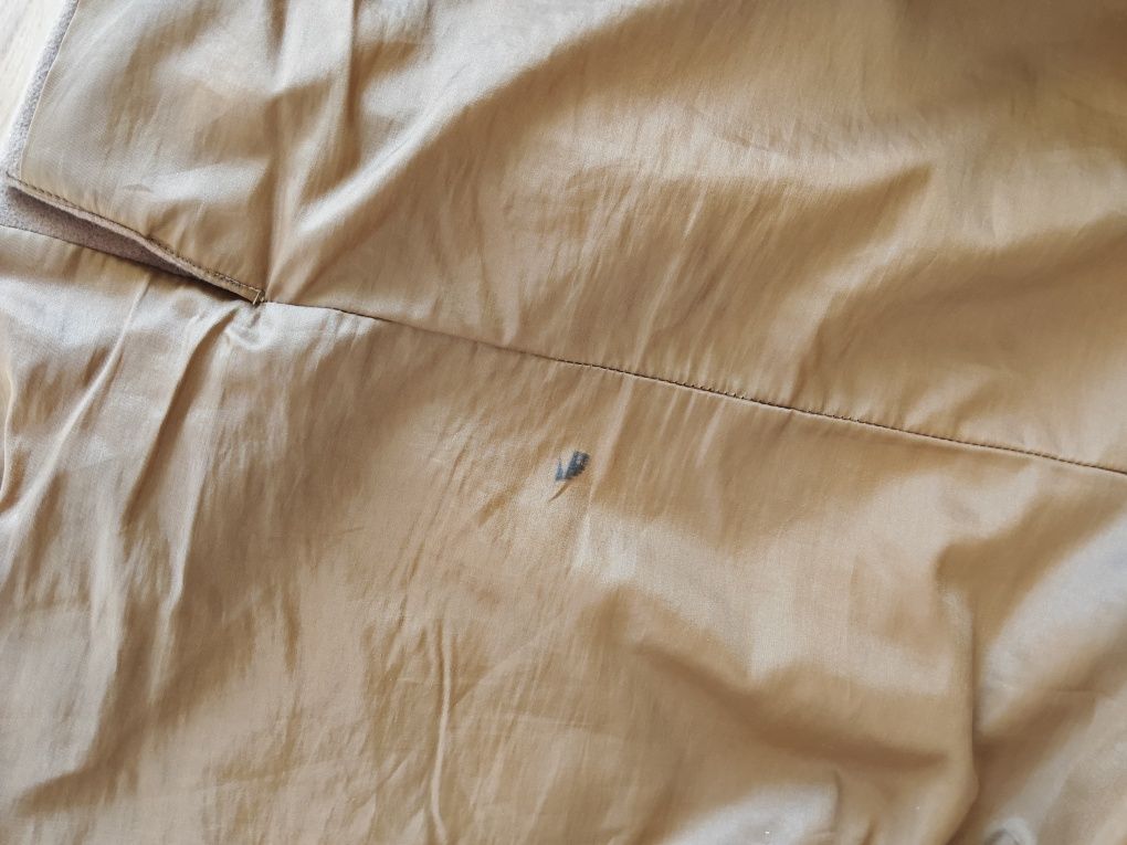 felicity by cubus xl / 2xl  grubym zimowy płaszcz wełna kaszmir