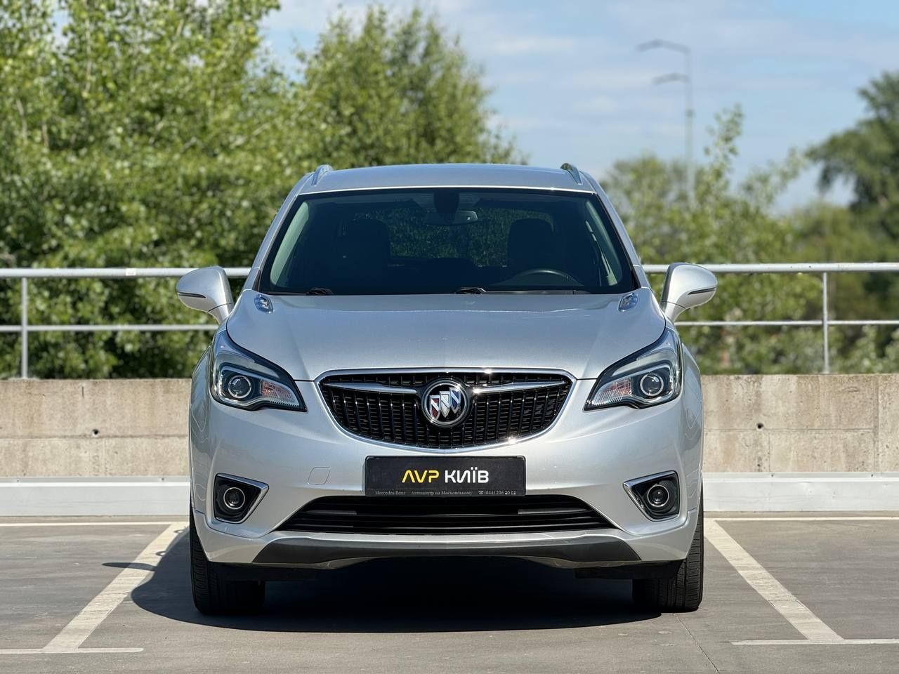 Buick Envision 2018 року, 2.5 бензин, автомат, повний привід