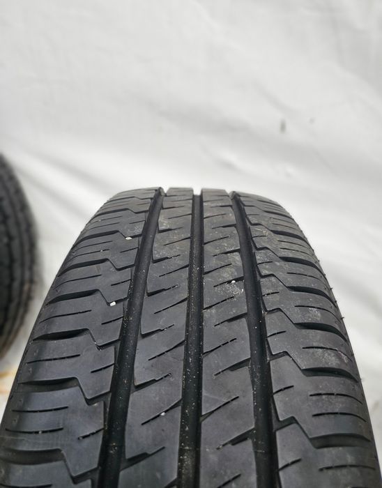 215 / 65 R 15 C - Felgi z oponami Bus Michelin i Hankok