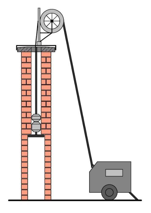 Frezowanie-rozwiercanie kominów-diamentowo-wkłady kominowe