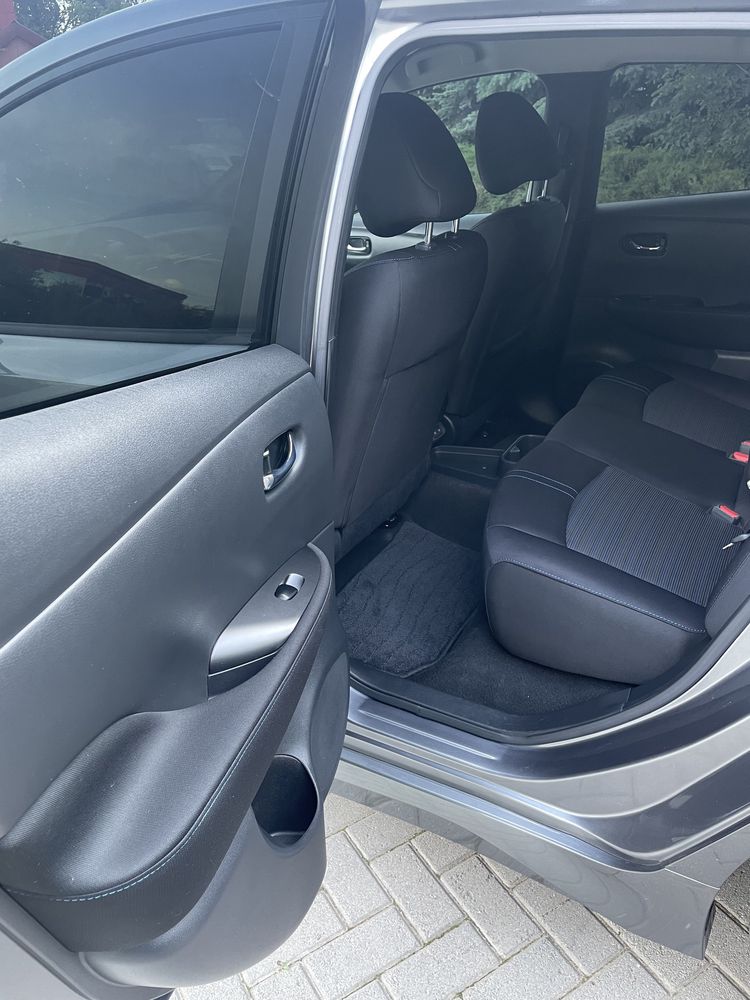 Nissan Leaf 2022