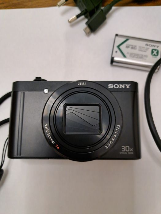 Sony Cyber-Shot DSC WX500