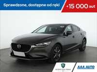 Mazda 6 2.0 Skyactiv-G, Salon Polska, Navi, Klimatronic, Tempomat, Parktronic