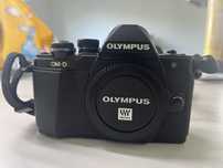 Olympus omd 10 mark II obiektyw zuiko pancake 14-42