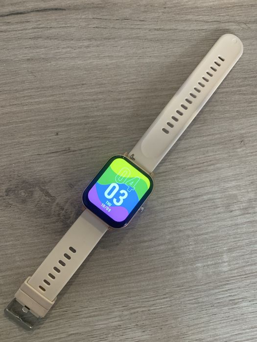 Smartwatch zegarek sportowy