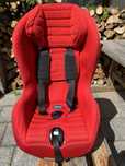 Fotelik chicco isofix