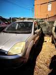 Ford Fiesta Ghia 2005