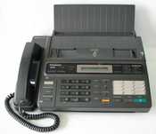 Факс Panasonic KX-F130BX