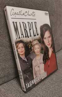 Agatha Christie Marple cz 7 Tajemnica obrazu DVD