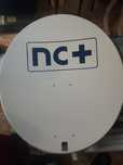 Antena satelitarna nc+ zestaw Nowy