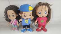 Vendo figuras Lucas Neto originais