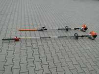 Nożyce do żywopłotu na wysiegniku STIHL HL94 HL131 kombi Germany