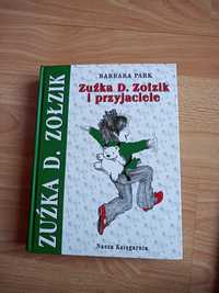 Zuzia D. Zołzik zbiór opowiadań