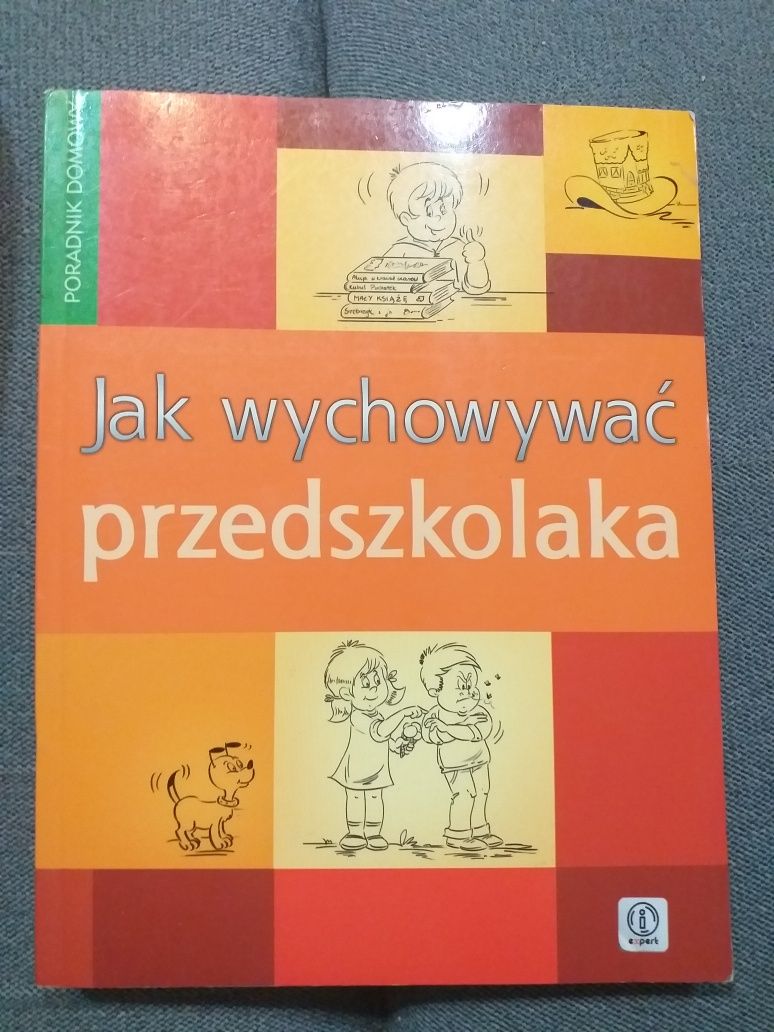 "Jak wychowywać przedszkolaka" Anna Jankowska