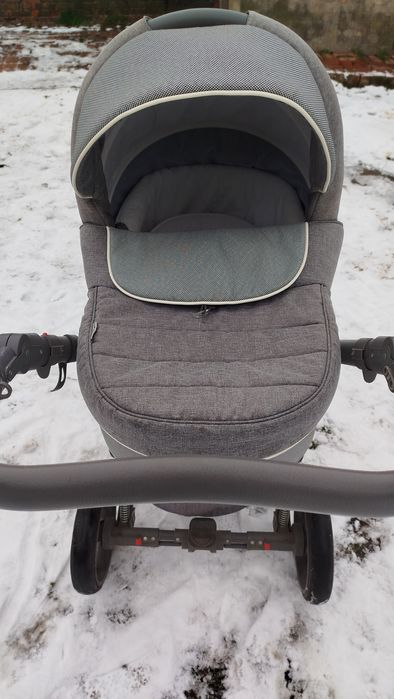 Коляска 2в1 Adamex