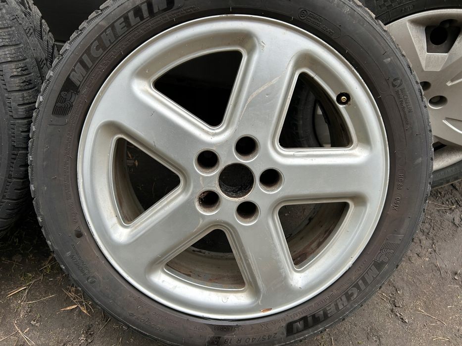 Felgi Aluminiowe 18 Cali Udi A6 C5 Allroad ET 25