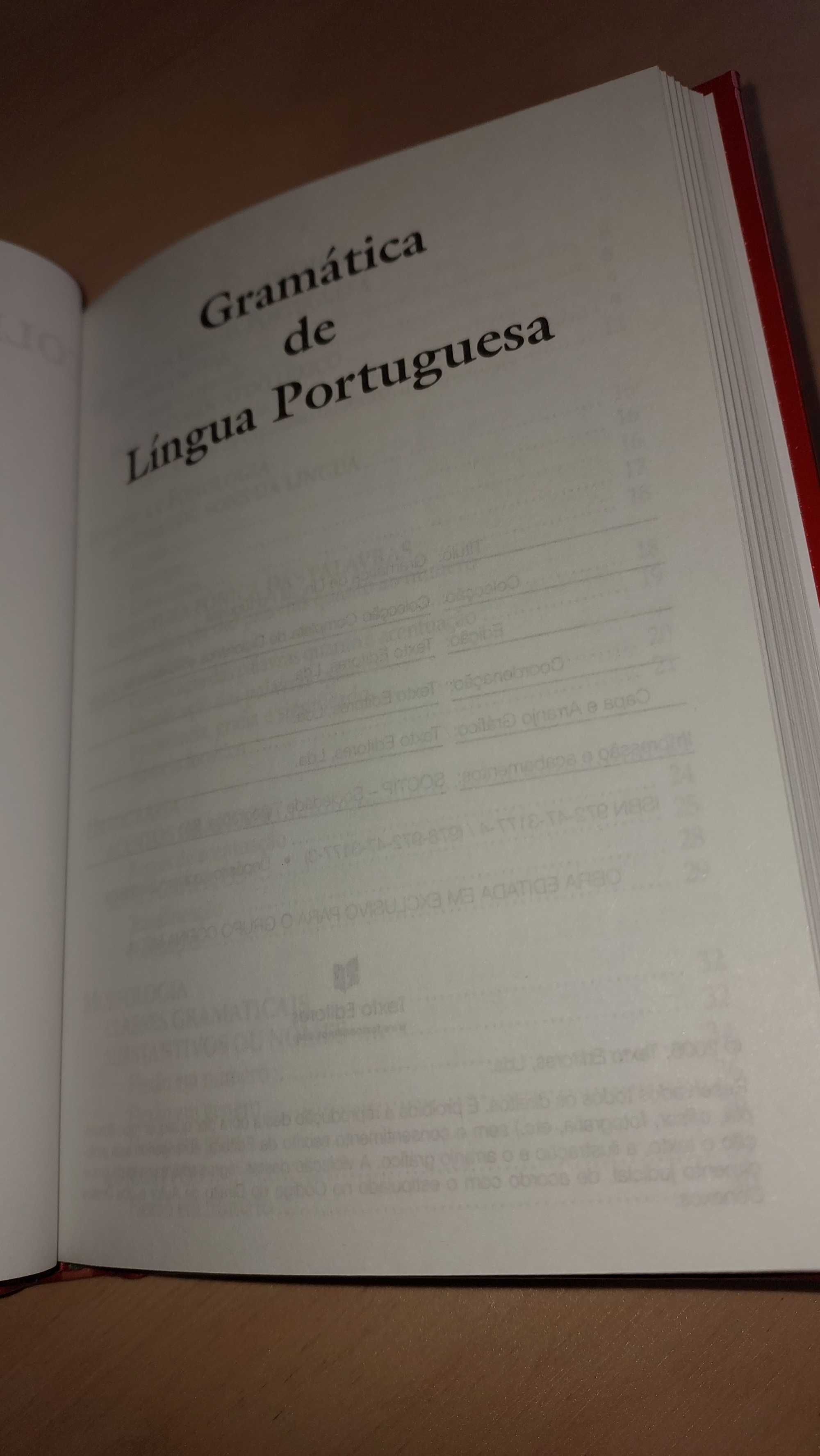 Breviário e Gramática da Língua Portuguesa