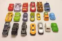 samochodziki resoraki zabawki dla dzieci zestaw 20 sztuk
