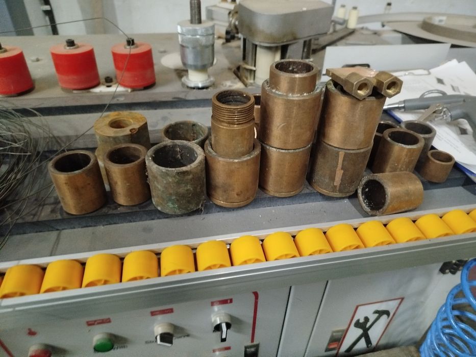 Металопрокат, болванки, латунь нержавійка