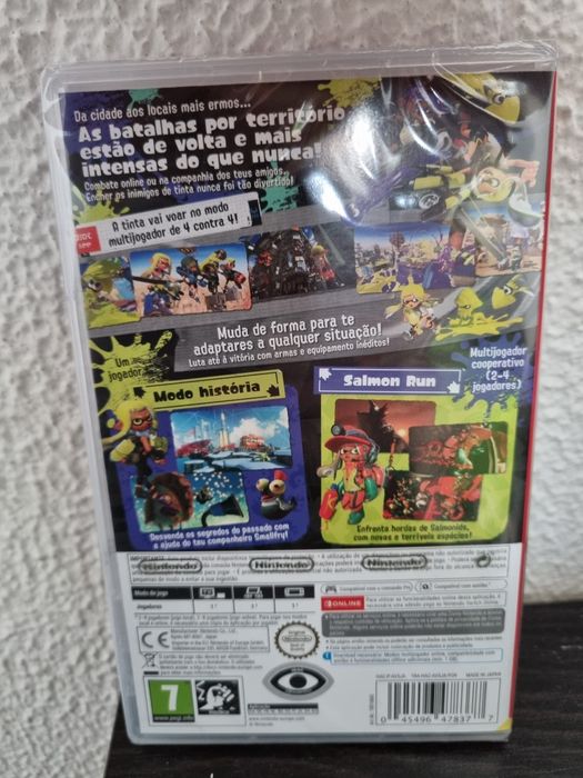 Splatoon 3 - Nintendo Switch