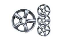 Felgi aluminiowe alufelgi KBA45996 PLW 7.5Jx16h2 ET45 5x112 VW SKODA