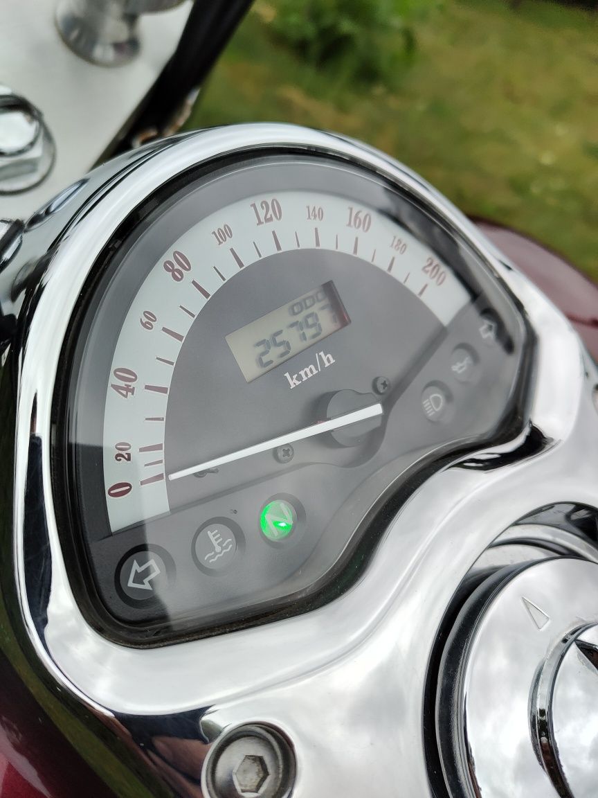Honda VTX 1300 Europa