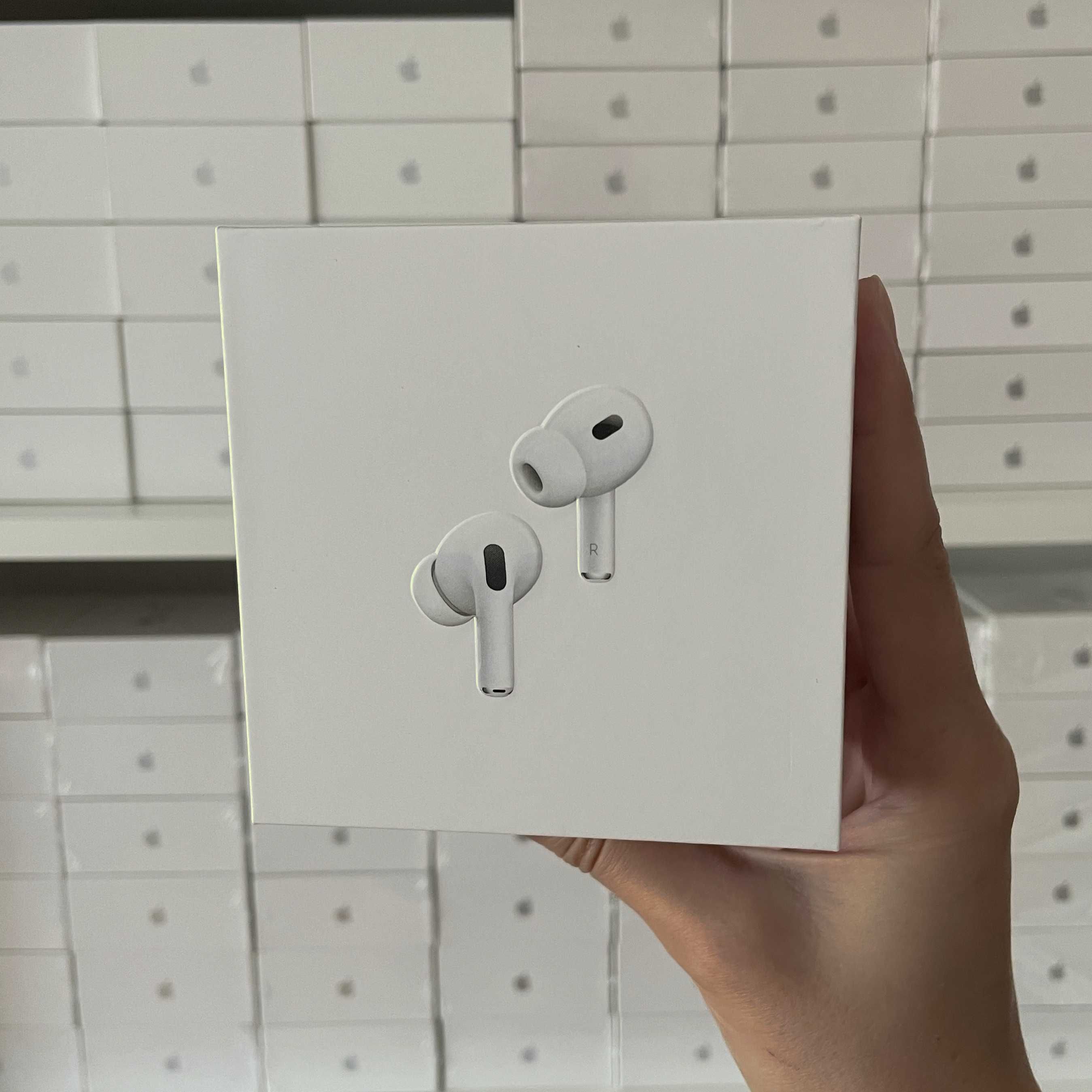 AirPods pro 2 люкс версія 1:1