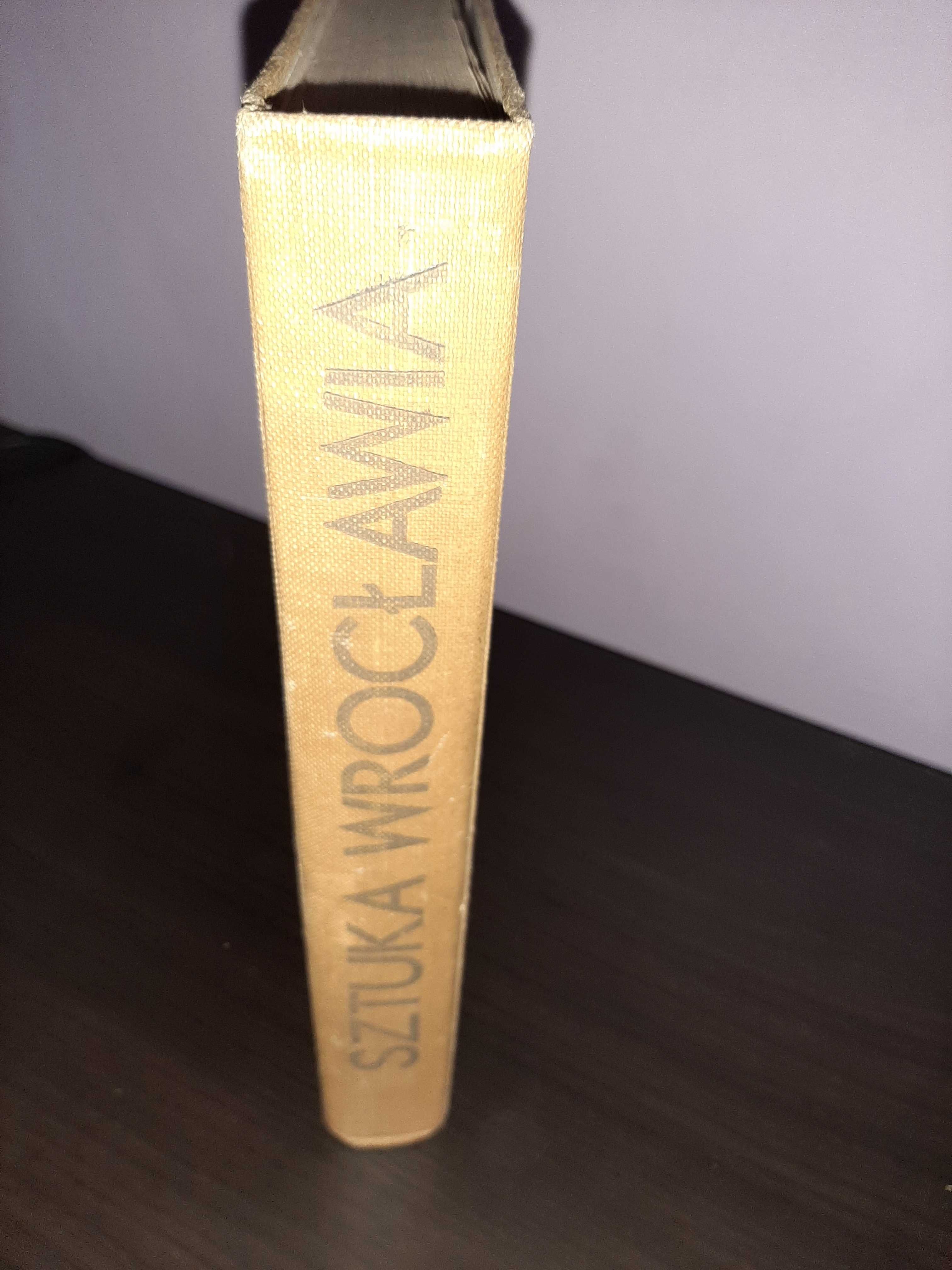 Sztuka Wrocławia . Monografia