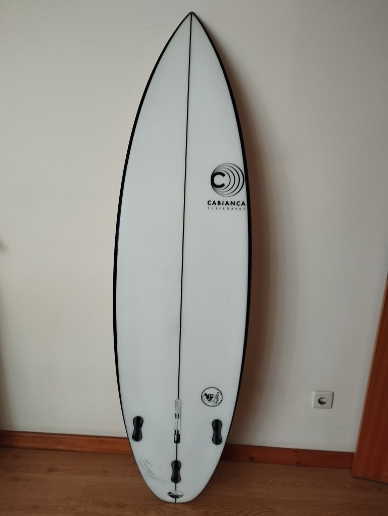 Prancha surf Cabianca