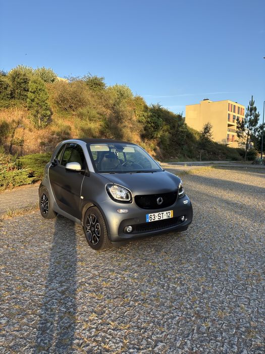 Smart Fortwo Coupé Automático 90 cv Prime