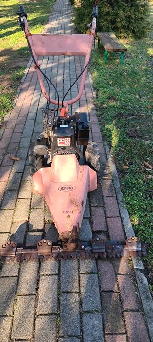 Kosa spalinowa listwowa