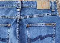 Nudie Jeans Grim Tim Ojai Blues джинсы оригинал W32 L30