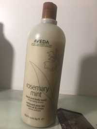 Avada rosemary mint 1000ml