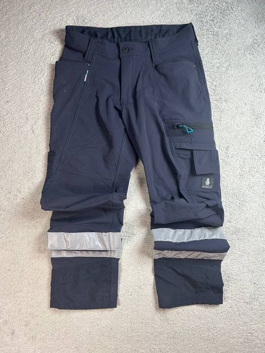 Spodnie robocze Mascot Stretch