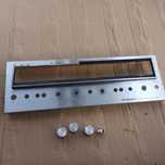 Pioneer sx 690 amplituner części, panel, skala pokrywa