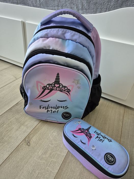 Plecakni piórnik coolpack