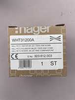 Hager KNX Przycisk wylacznik przelacznik WHT31200A NOWY