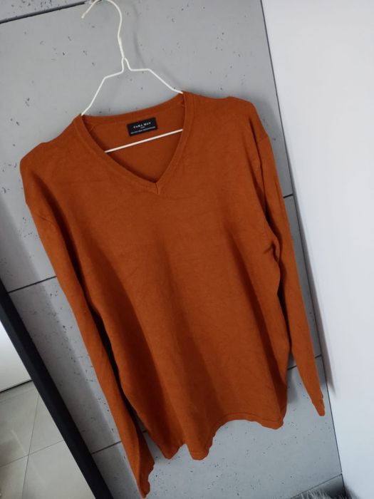 Sweterek męski ZARA man r. L