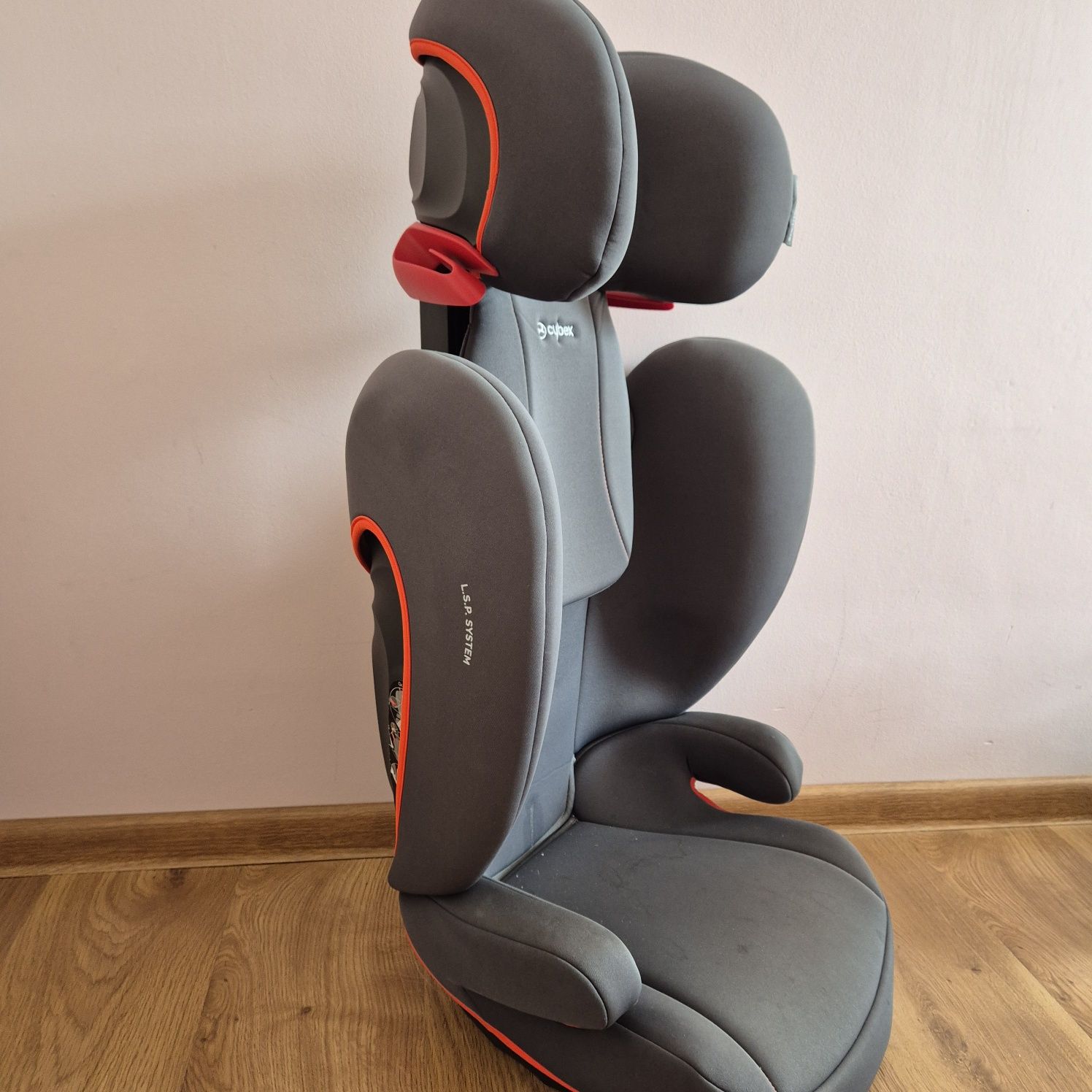 Cybex solution bfix universal 15-36 uszkodzony