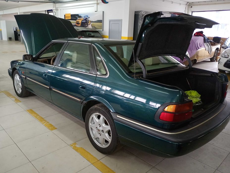 820 Ti 180 CV 2000 gasolina turbo