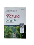 Geografia. Matura 2025. Vademecum. Zakres rozszerzony