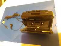 Walkman fm/am sony a trabalhar bem
