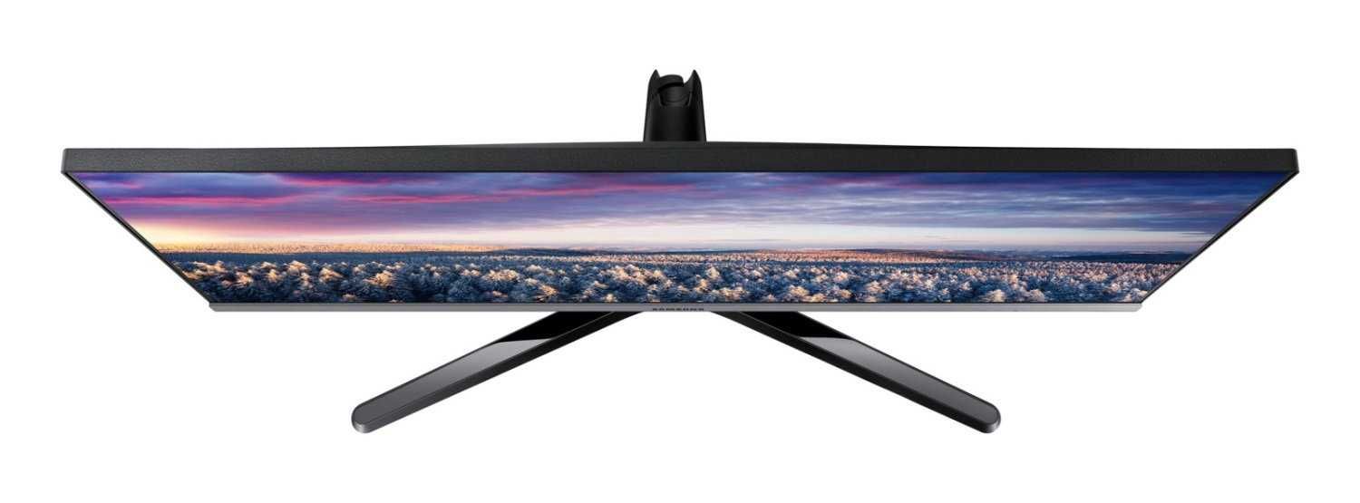 Монітор Samsung 27" S27R350 (LS27R350FHIXCI) Dark Silver