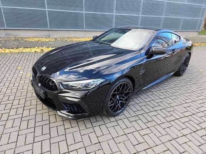 Bmw 8 G14 G15 G16 бампер передній разбор г14 г15 г16 8 запчасть деталь