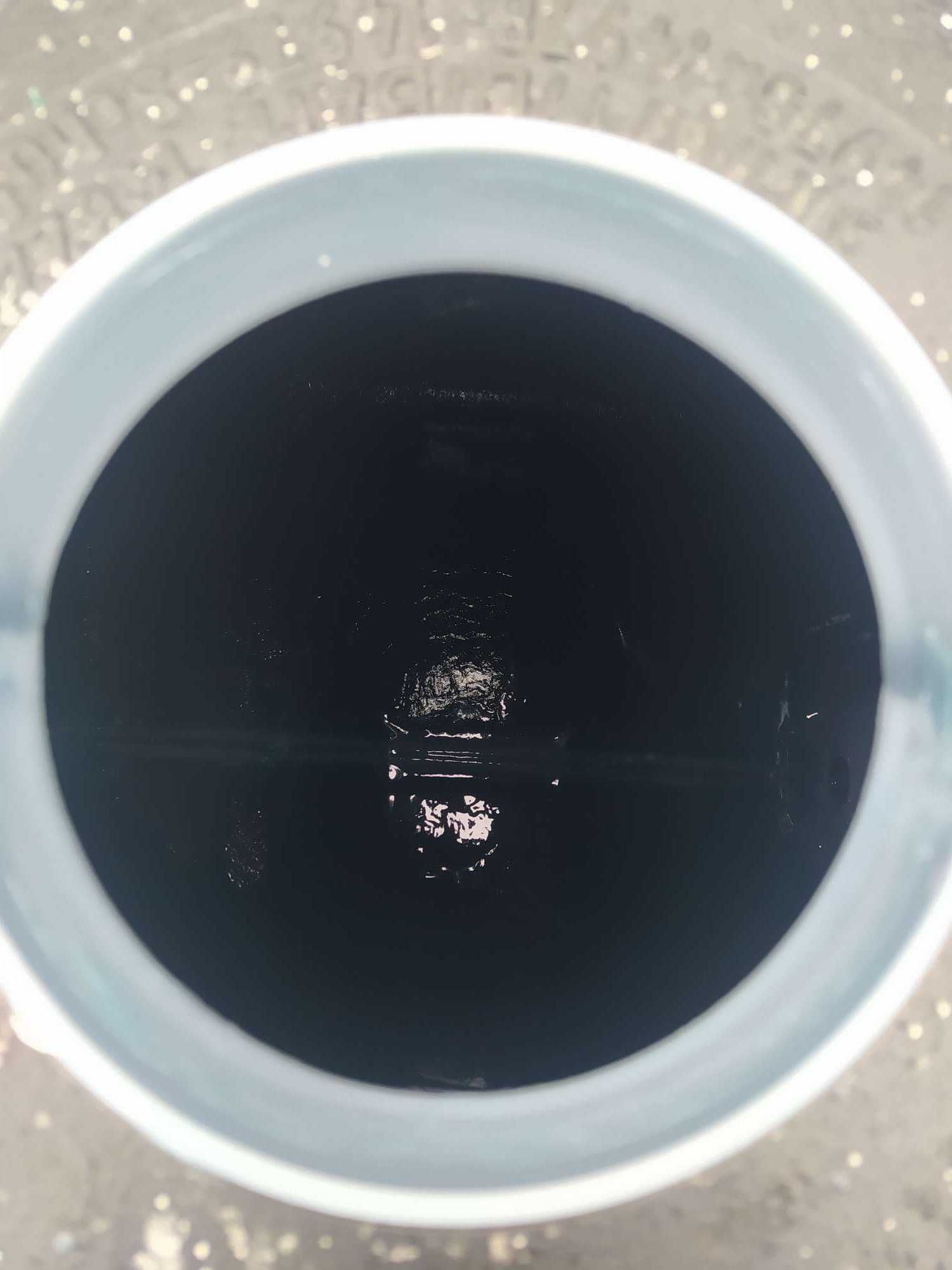 Wkład 1000 l  Mauzer maułzer  paletopojemnik IBC CZARNY