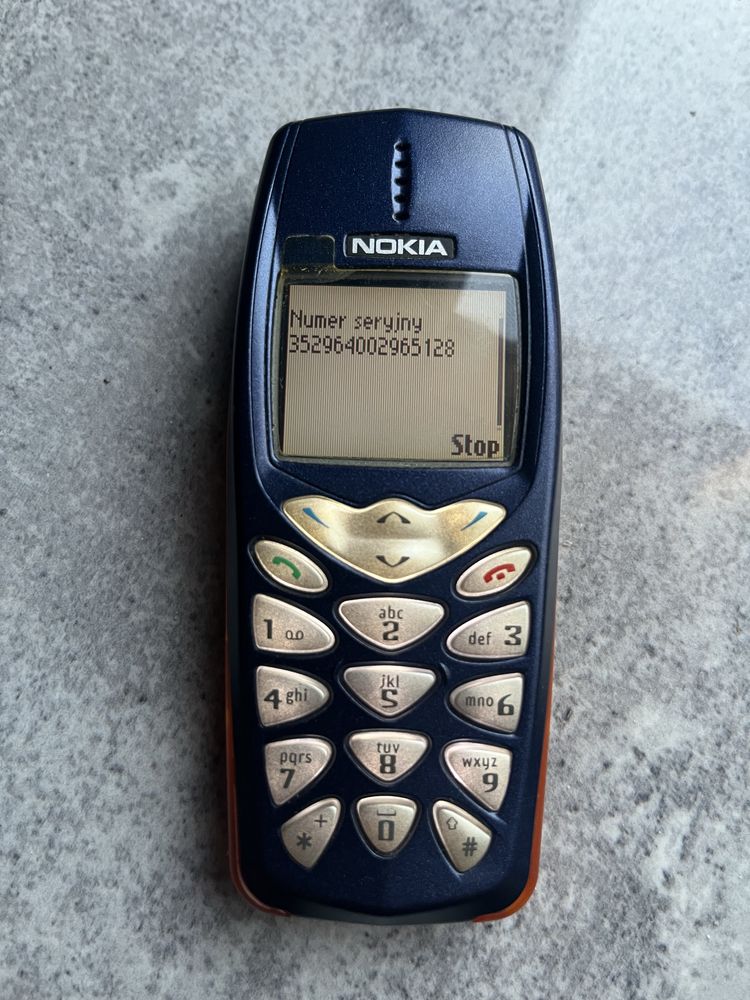 Nokia 3510i super stan
