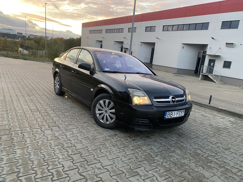 Opel Vectra C 1.8 122KM LPG GTS   Klimatyzacja dlugie oplaty