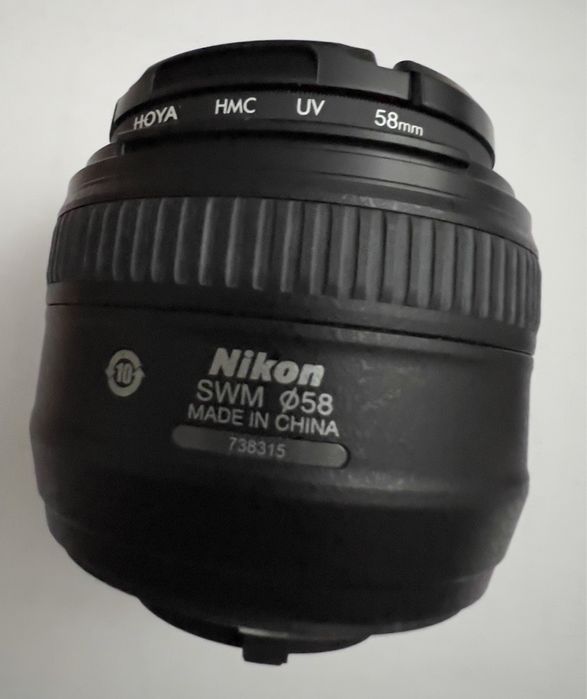 AF-S NIKKOR 50mm 1:1.4G